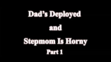 Dads Deployed And Stepmom Is Horny Part 1 Trailer Coco Vandi