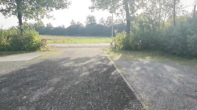 Feuerwehr Praktikantin public gefickt + gratis BONUS VIDEO