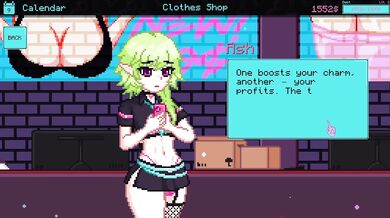 Part-Time Witch Part 5