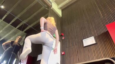 Warm Up Gym
