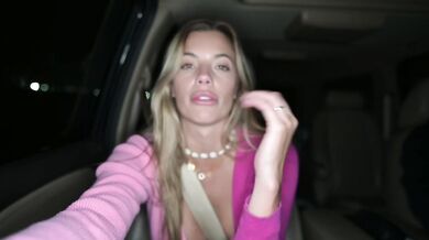 Vlog: getting fucked twice on date night