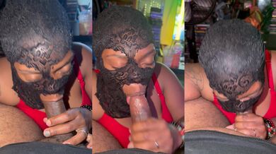 Sister in law the best dick eater ever