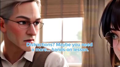The student surpasses the teacher / subtitled