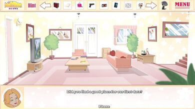 His Girlfriend Let Him Cum On Her Pussy After A First Date With Her(18+) - Milftoon Gameplay Part37