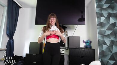 From stripping to twerking creampie