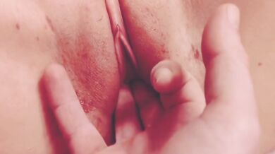 Hot Milf Almost Caught ... "Just The Tip"