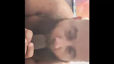 1st BBC Experience Teasing Before Getting Railed! Officially Adickted