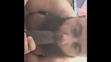 1st BBC Experience Teasing Before Getting Railed! Officially Adickted