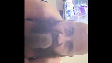 1st BBC Experience Teasing Before Getting Railed! Officially Adickted