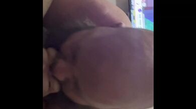1st BBC Experience Teasing Before Getting Railed! Officially Adickted