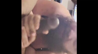 1st BBC Experience Teasing Before Getting Railed! Officially Adickted