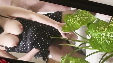 maman baisée en collants!