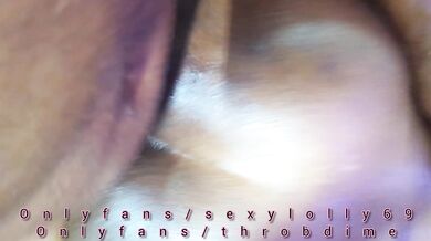 Love it when two sluts cream on my dick
