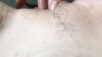 creamy pussy all wet moaning and masturbating dirty talk 4K