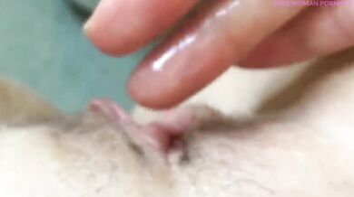 creamy pussy all wet moaning and masturbating dirty talk 4K
