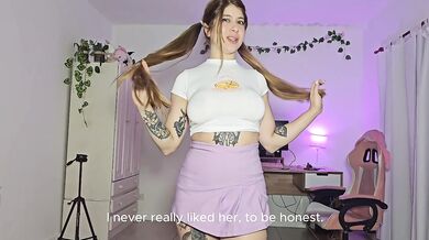 Blowjob to get by a breakup with my exgirlfriend