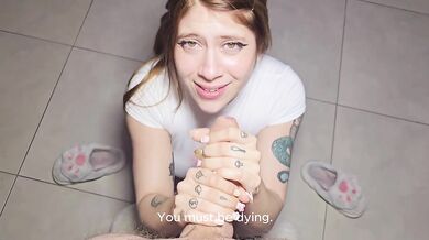 Blowjob to get by a breakup with my exgirlfriend