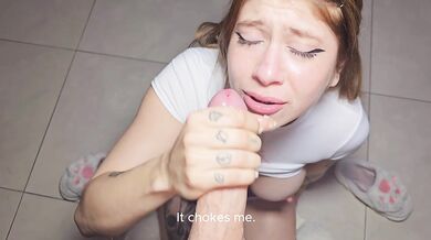 Blowjob to get by a breakup with my exgirlfriend
