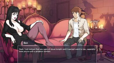 Milfs plaza | Beautiful sexy girl with hot scenes in Gameplay