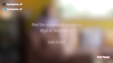 Ils ne sont pas encore réveillé ; j'en profite pour me toucher l French, amateur, redhead, solo