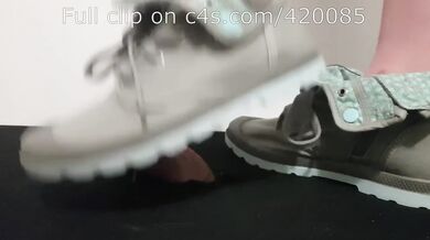 LittleShoes - Palladium Cock Crush Size 34 Preview