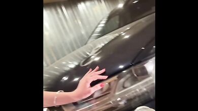 Stella Scandic Locked In Tight, Cock Moans Hard