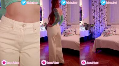 Who likes my new trousers vertical