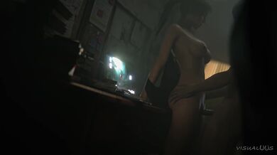 Lara's Torn Top | 3d Hentai Porn