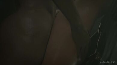 Lara's Torn Top | 3d Hentai Porn