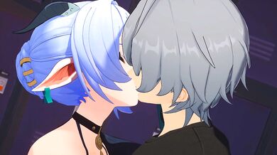 Lucia gets called over for a Hot Late Night Fuck - Zenless zone zero