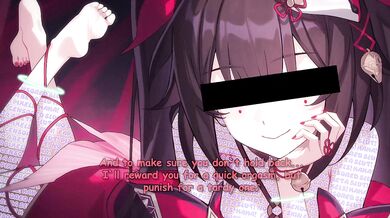 Test your love toward Sparkles feet! Hentai joi / censored joi / feet joi / hentai femdom joi / Sparkle HSR