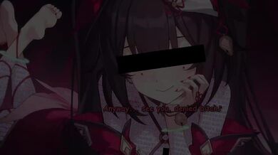 Test your love toward Sparkles feet! Hentai joi / censored joi / feet joi / hentai femdom joi / Sparkle HSR