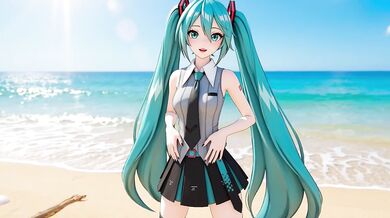 [PMV] "Hatsune Miku Just Turned 18" [Music Video] [HMV] [Anime / Animation /Animated] Sexy Adorable Hentai [Graphic]