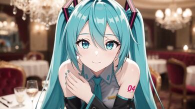 [PMV] "Hatsune Miku Just Turned 18" [Music Video] [HMV] [Anime / Animation /Animated] Sexy Adorable Hentai [Graphic]