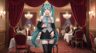 [PMV] "Hatsune Miku Just Turned 18" [Music Video] [HMV] [Anime / Animation /Animated] Sexy Adorable Hentai [Graphic]