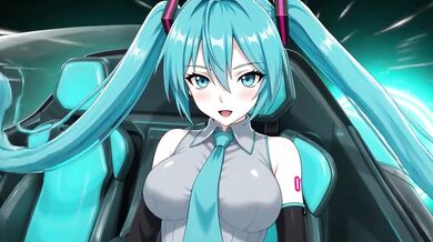 [PMV] "Hatsune Miku Just Turned 18" [Music Video] [HMV] [Anime / Animation /Animated] Sexy Adorable Hentai [Graphic]