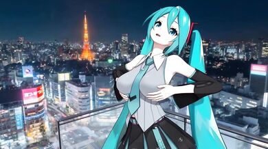 [PMV] "Hatsune Miku Just Turned 18" [Music Video] [HMV] [Anime / Animation /Animated] Sexy Adorable Hentai [Graphic]