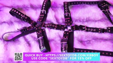 KBboy Silicone Boyd Harness Review: Excellent Quality at a Budget Price