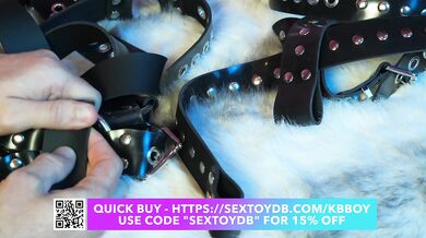 KBboy Silicone Boyd Harness Review: Excellent Quality at a Budget Price