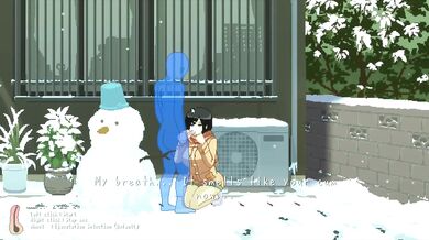 Hentai Game – Outdoor Sex with a Hot Babe - Complete CG Collection