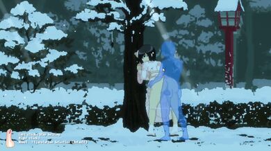 Hentai Game – Outdoor Sex with a Hot Babe - Complete CG Collection
