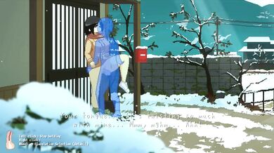 Hentai Game – Outdoor Sex with a Hot Babe - Complete CG Collection