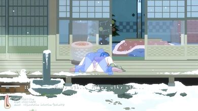 Hentai Game – Outdoor Sex with a Hot Babe - Complete CG Collection