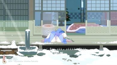 Hentai Game – Outdoor Sex with a Hot Babe - Complete CG Collection