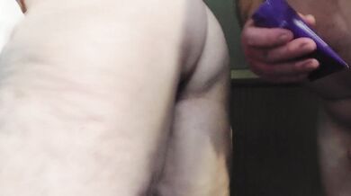 96 Hornyman11 fucking and showing pussy at the end