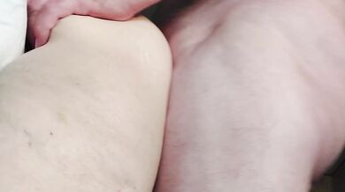 96 Hornyman11 fucking and showing pussy at the end