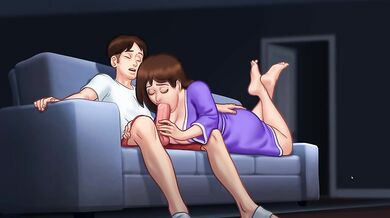 Summertime Saga Debbie new Sex Scenes