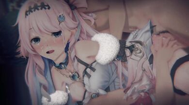[Wuthering Waves] Denia's "FORTE OVERLOAD": Bound Resonator & POV Sandwich DP (4K/60FPS)