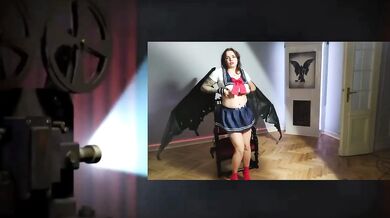 Sex Tape in BDSM. An Amateur couple Has romantic sex that Turnau into a hardcore fuck in many ways.