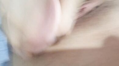 fucking my pussy until I cum
